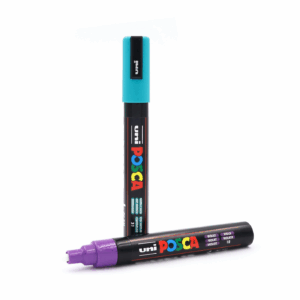 Uni Posca PC-5M 2,5mm